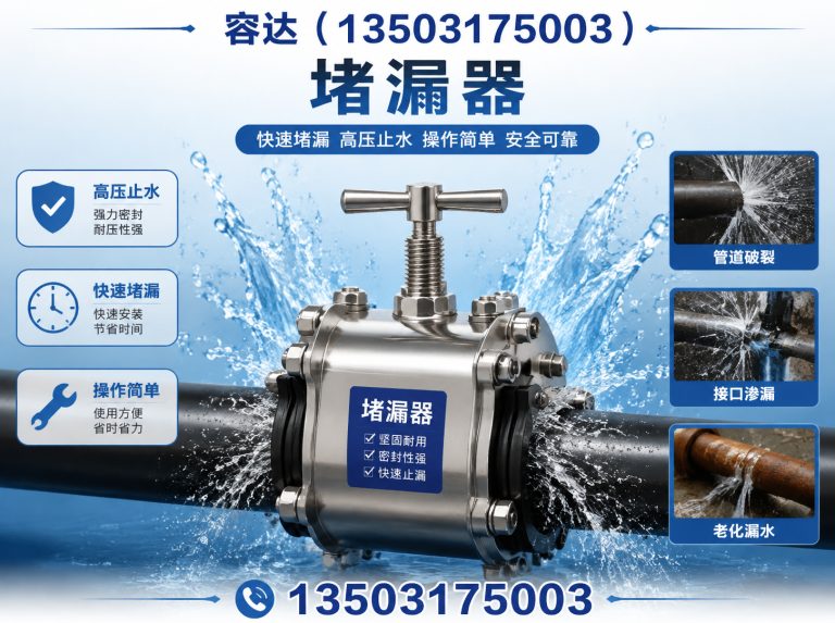 孟村回族自治县供水管件展示图